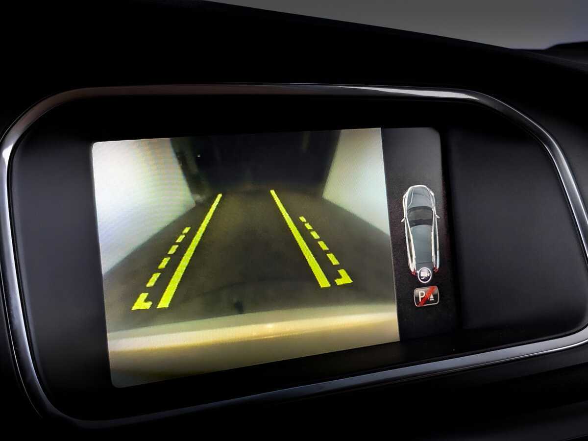 Volvo V40, 2018 Фото №26