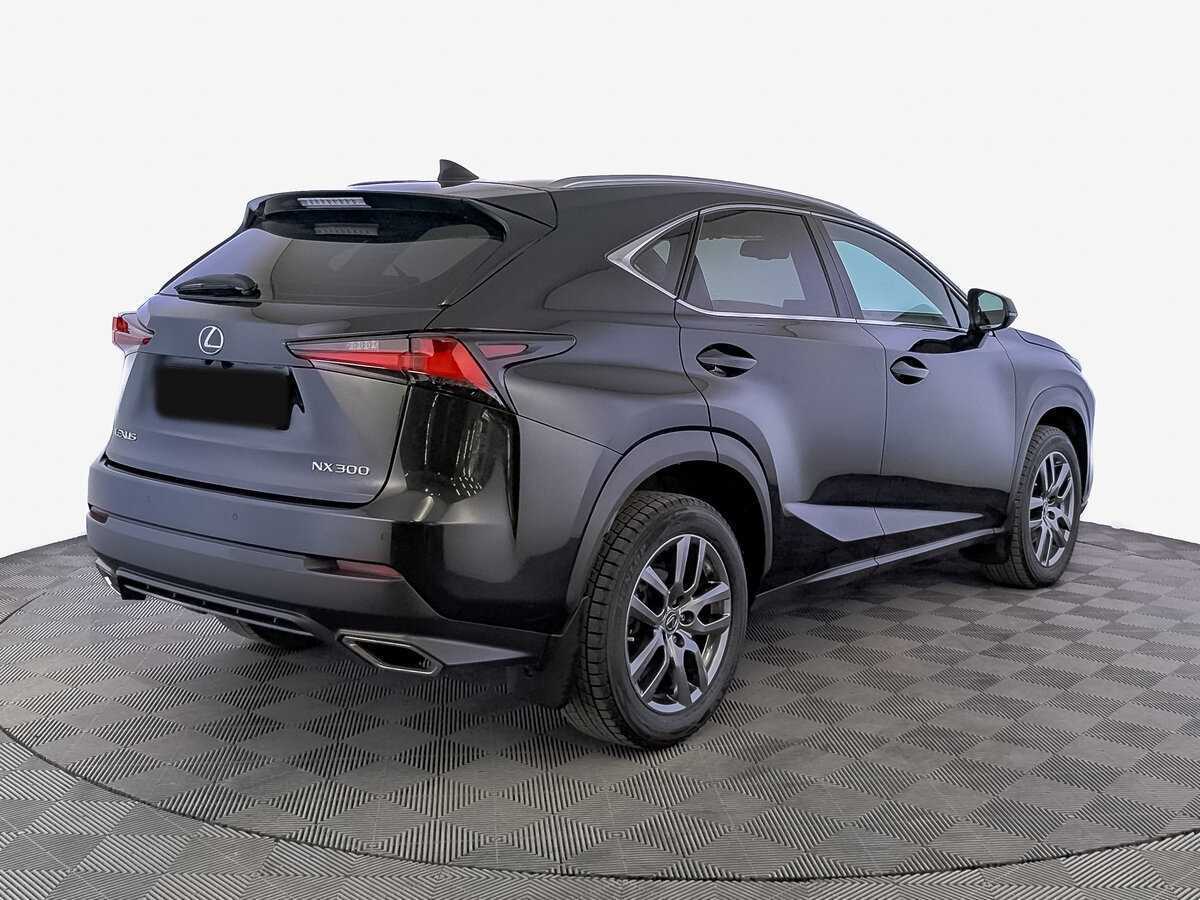 Lexus NX 300, 2021 Фото №5