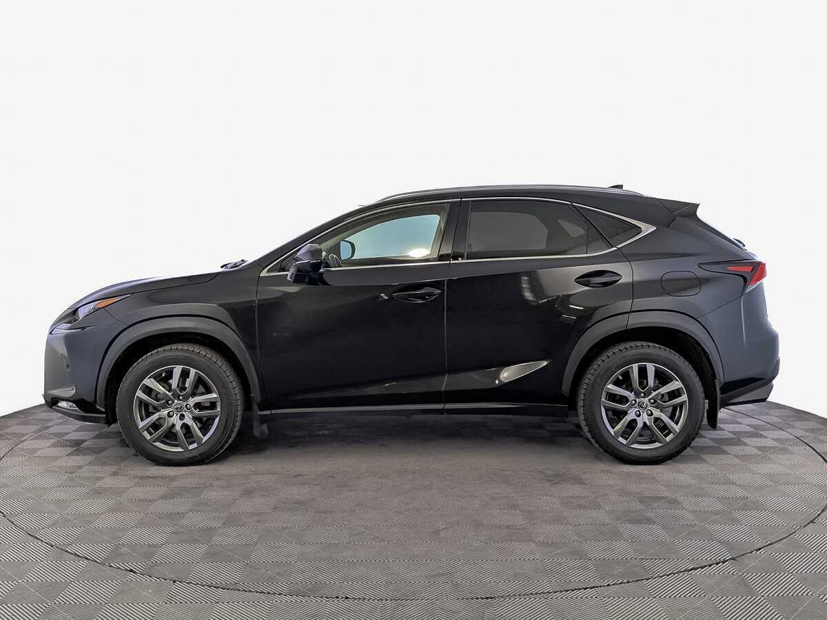 Lexus NX 300, 2021 Фото №8