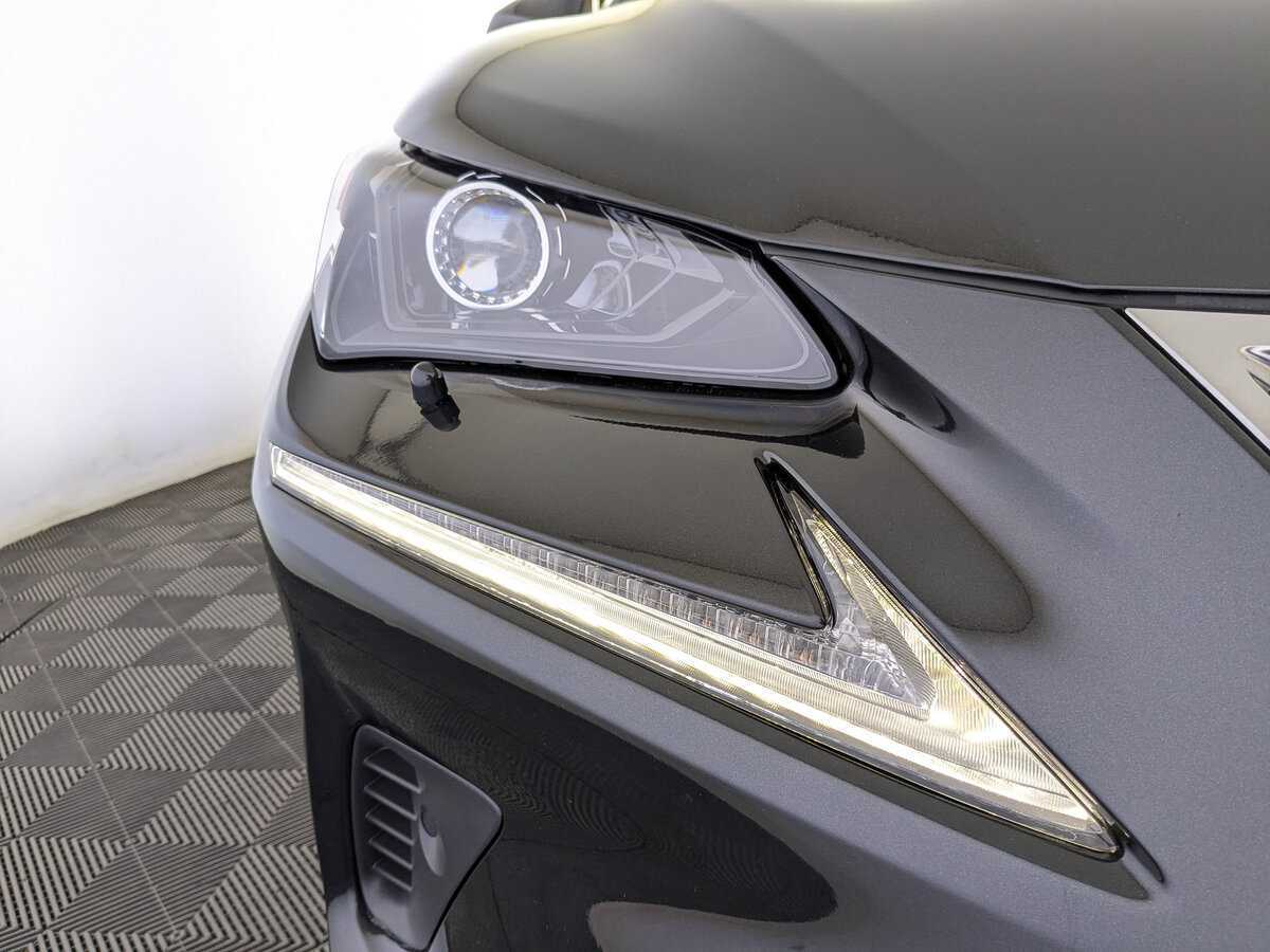 Lexus NX 300, 2021 Фото №11