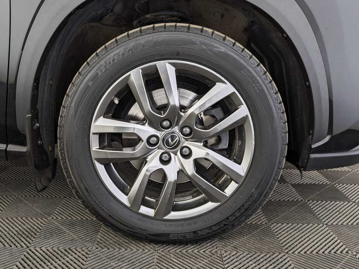 Lexus NX 300, 2021 Фото №12