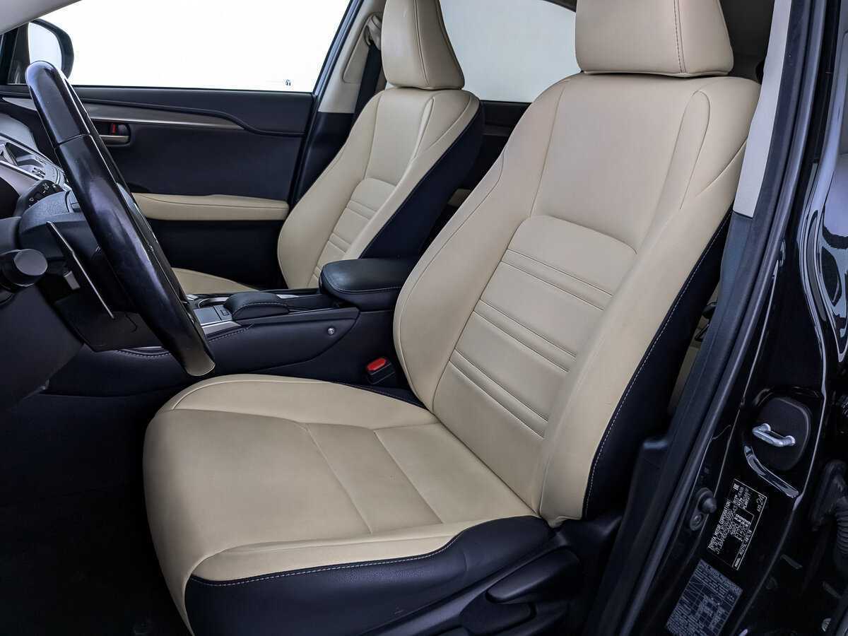 Lexus NX 300, 2021 Фото №20