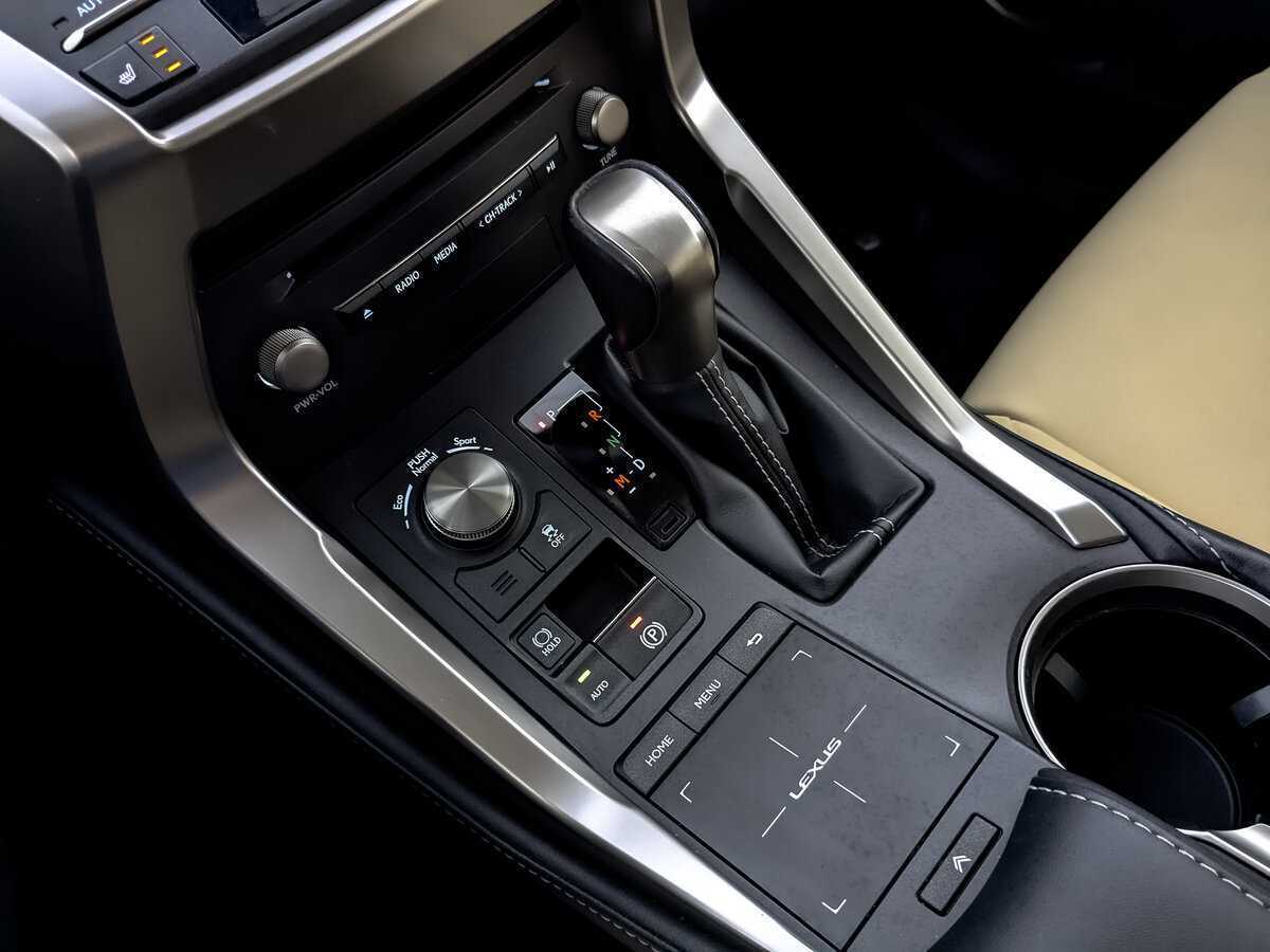 Lexus NX 300, 2021 Фото №21