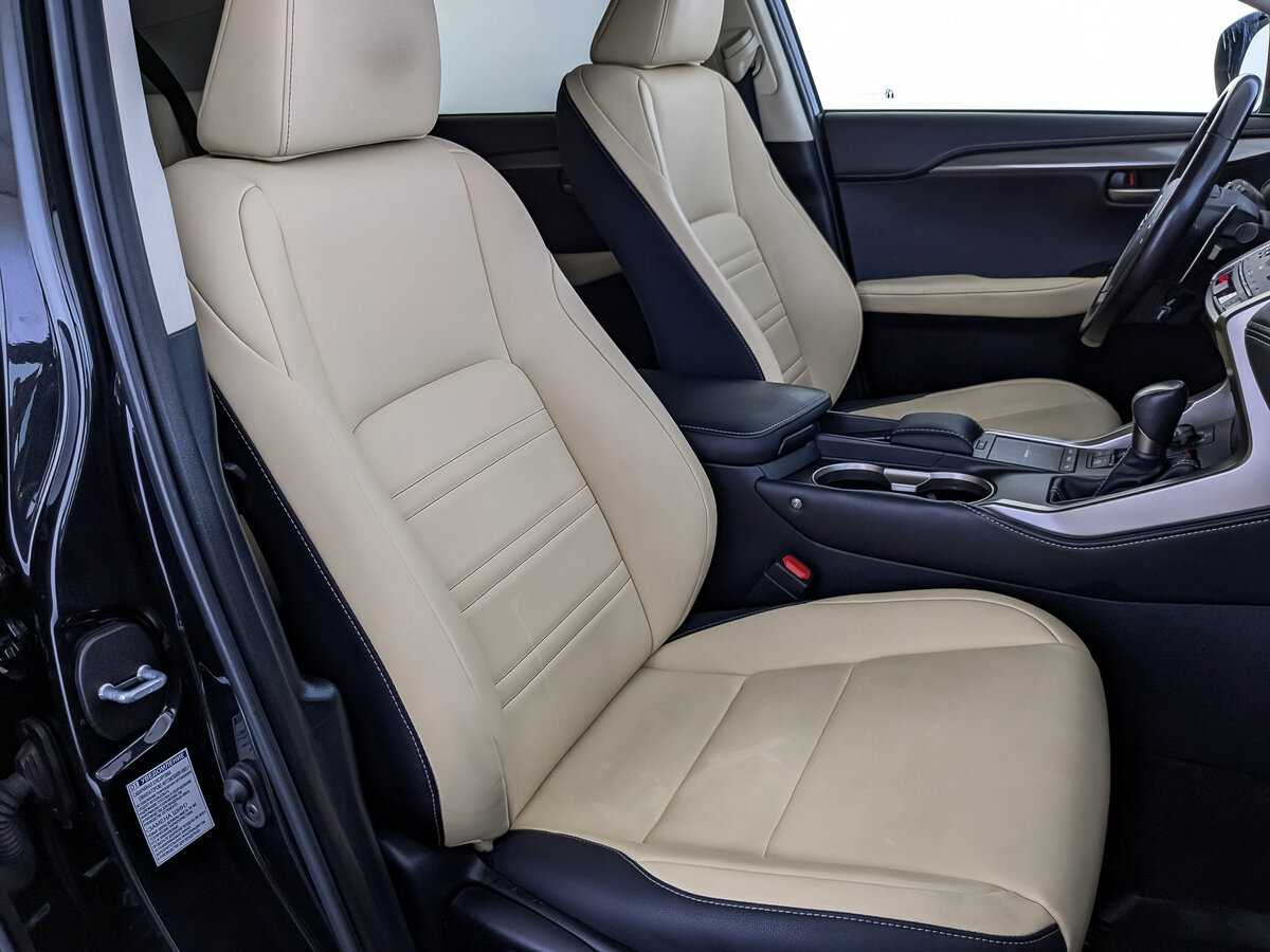 Lexus NX 300, 2021 Фото №24