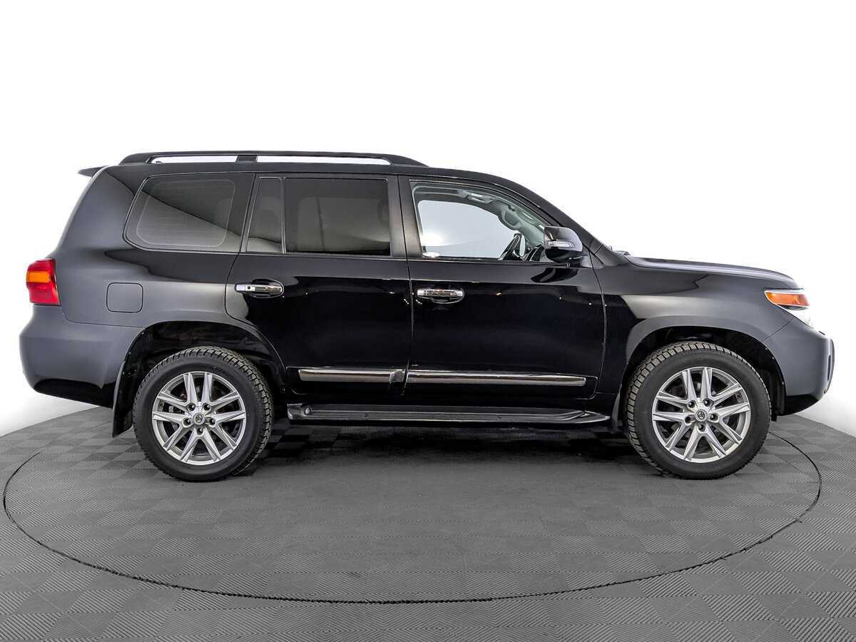 Toyota Land Cruiser, 2015 - 177 520 км. | Фото №4