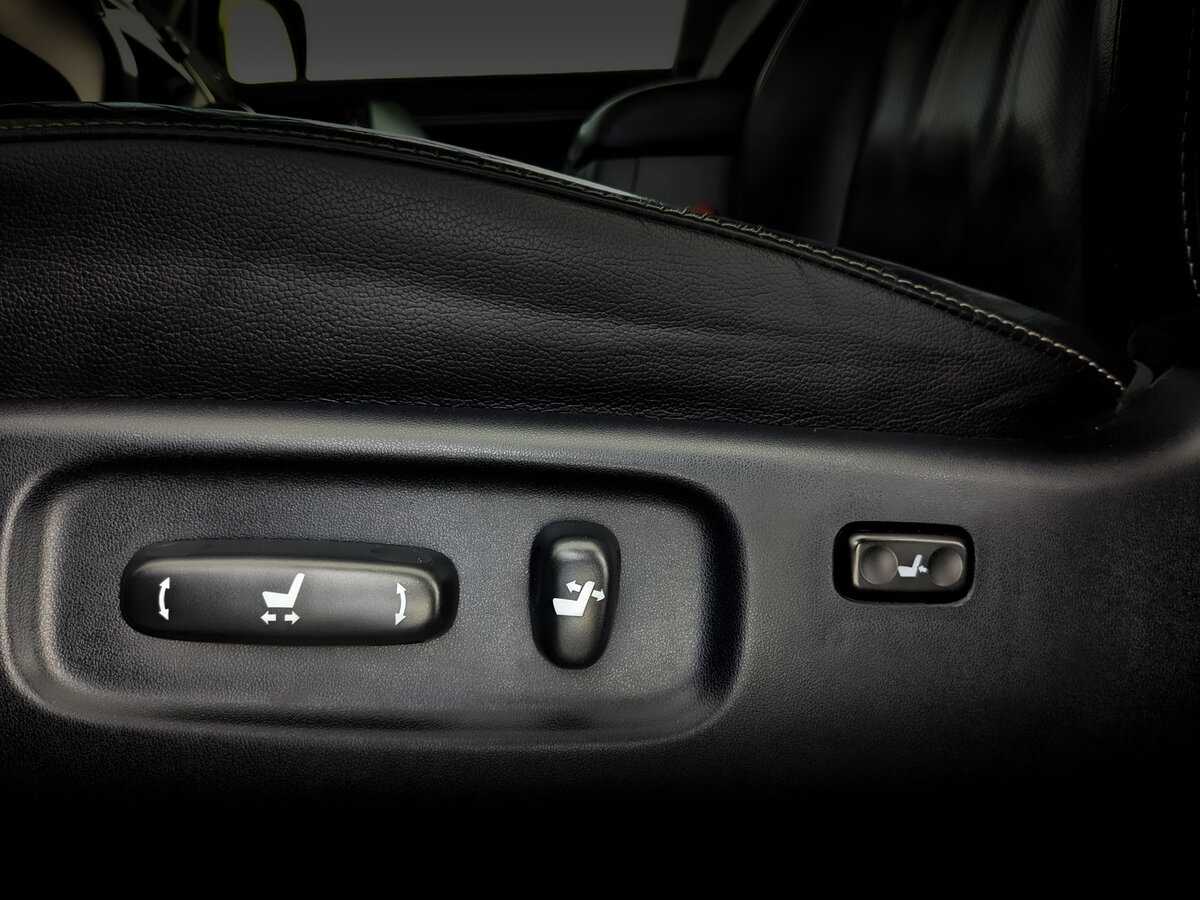 Toyota Land Cruiser, 2015 Фото №21