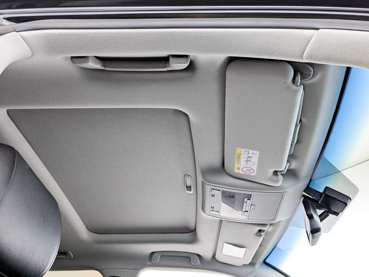 Toyota Land Cruiser, 2015 Фото №24