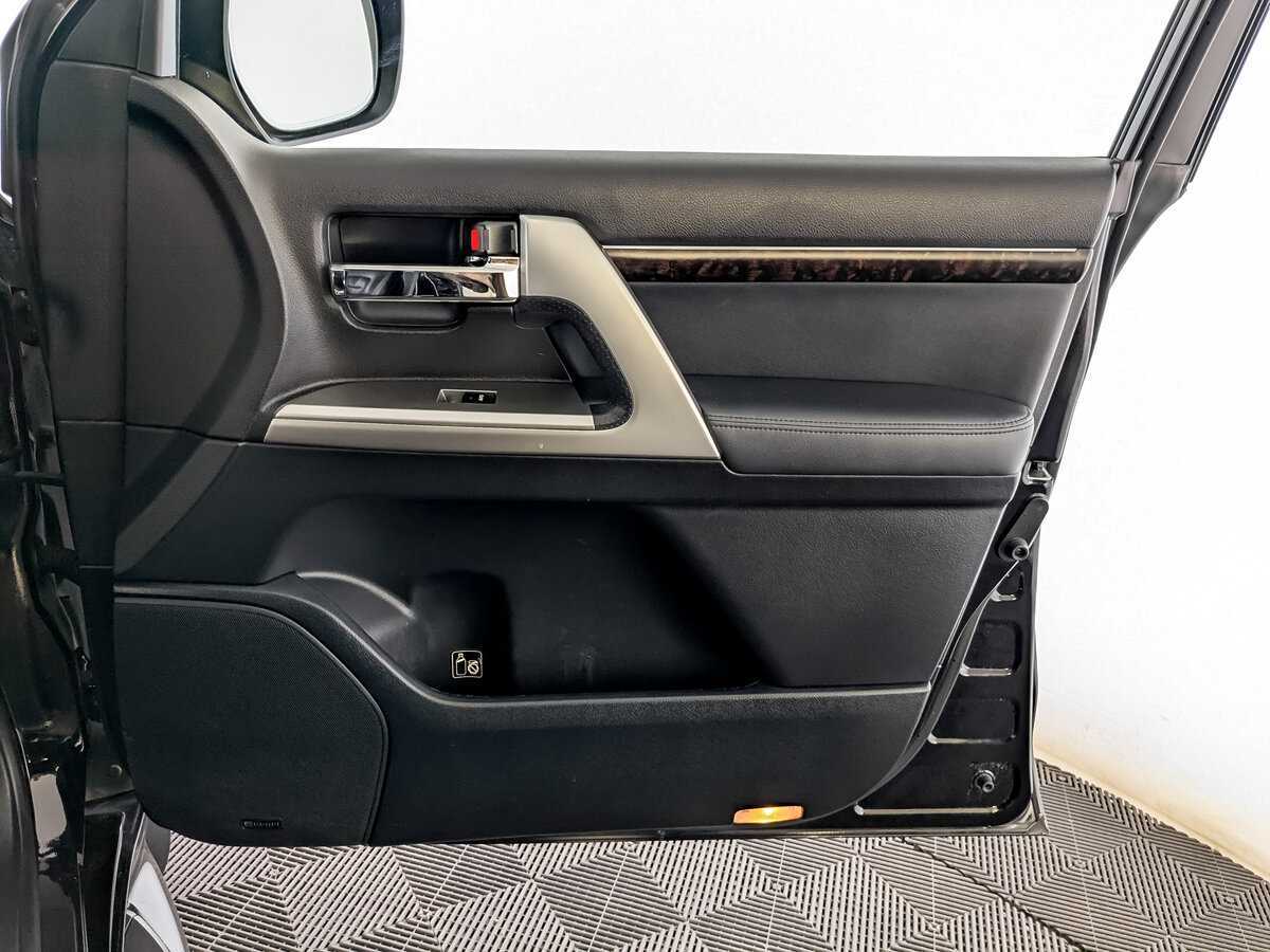 Toyota Land Cruiser, 2015 Фото №27