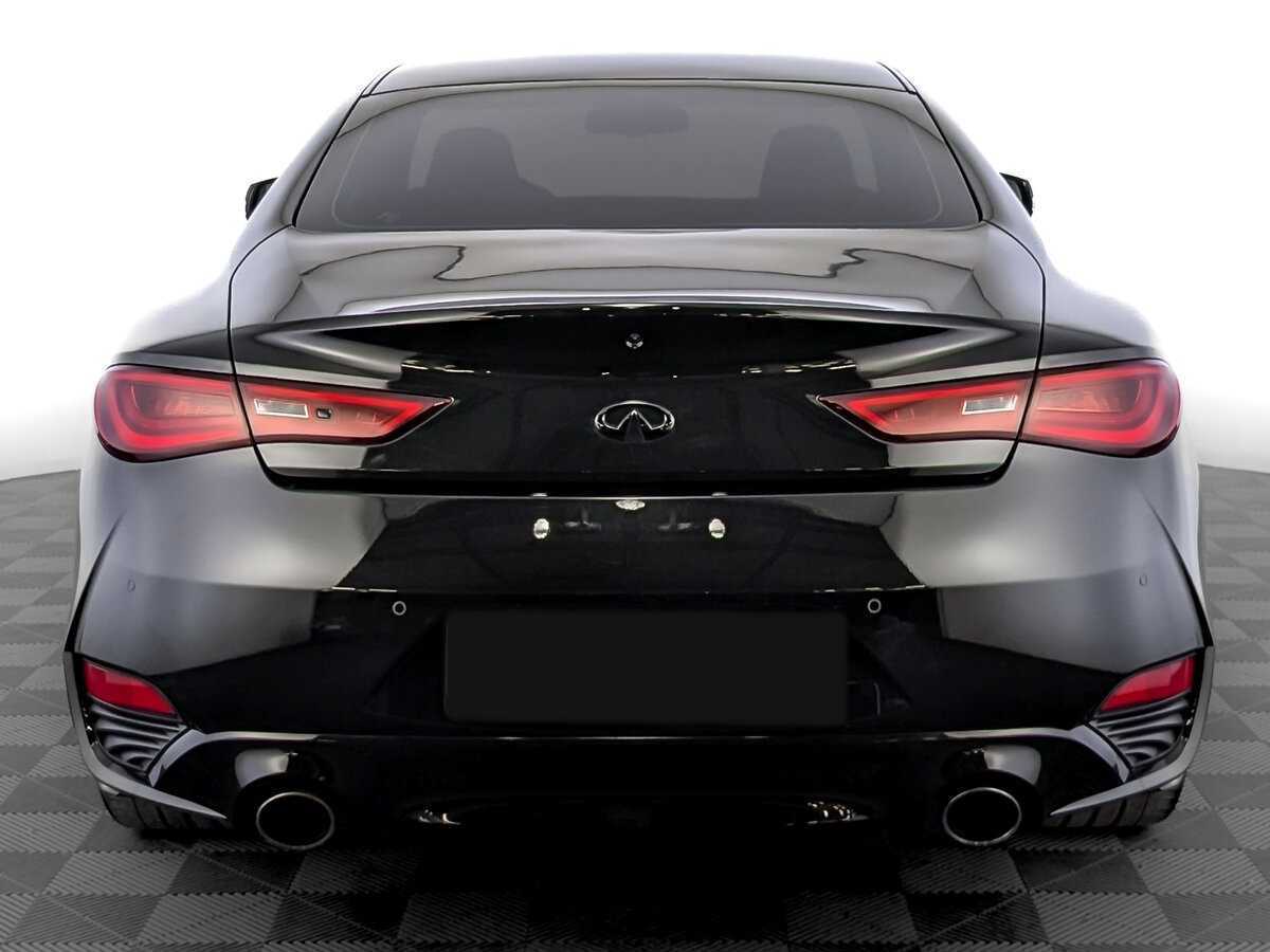 Infiniti Q60, 2020 - 51 615 км. | Фото №6