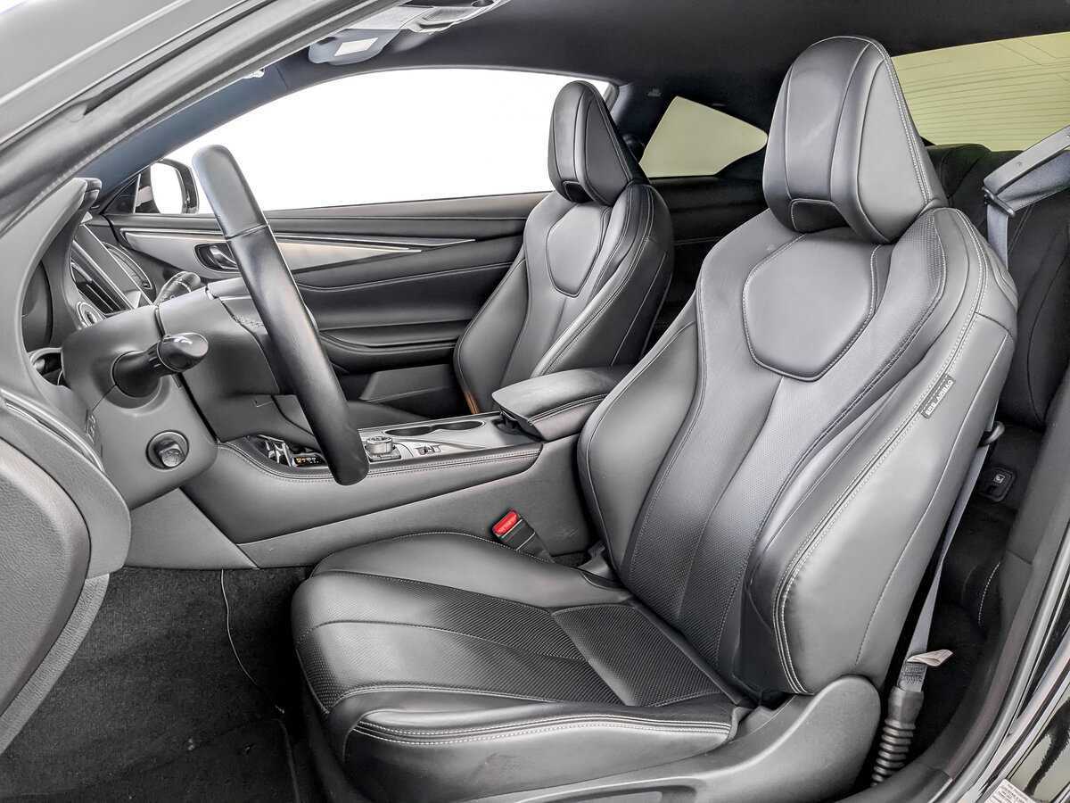 Infiniti Q60, 2020 Фото №18