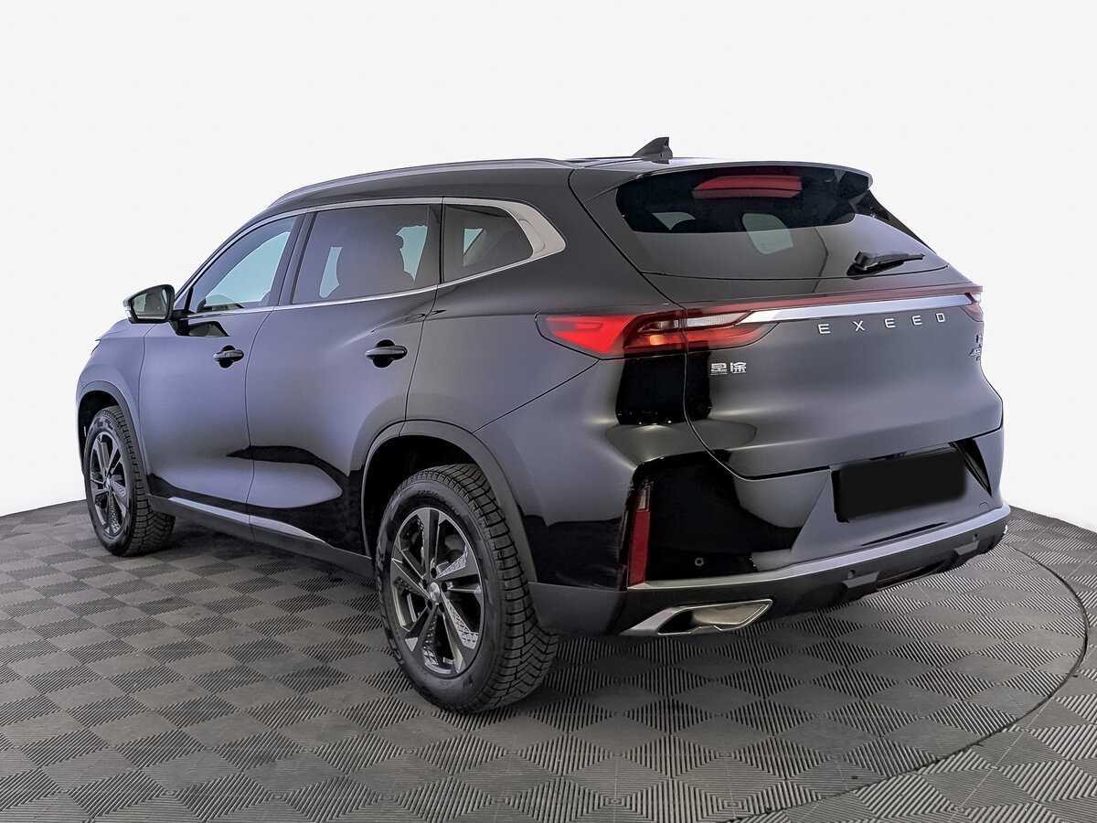 Exeed TXL, 2023 - 10 074 км. | Фото №7