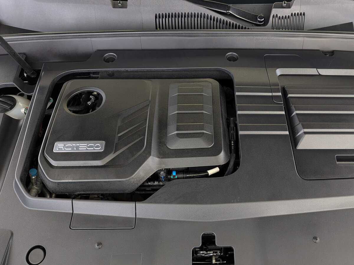 Exeed TXL, 2023 Фото №9