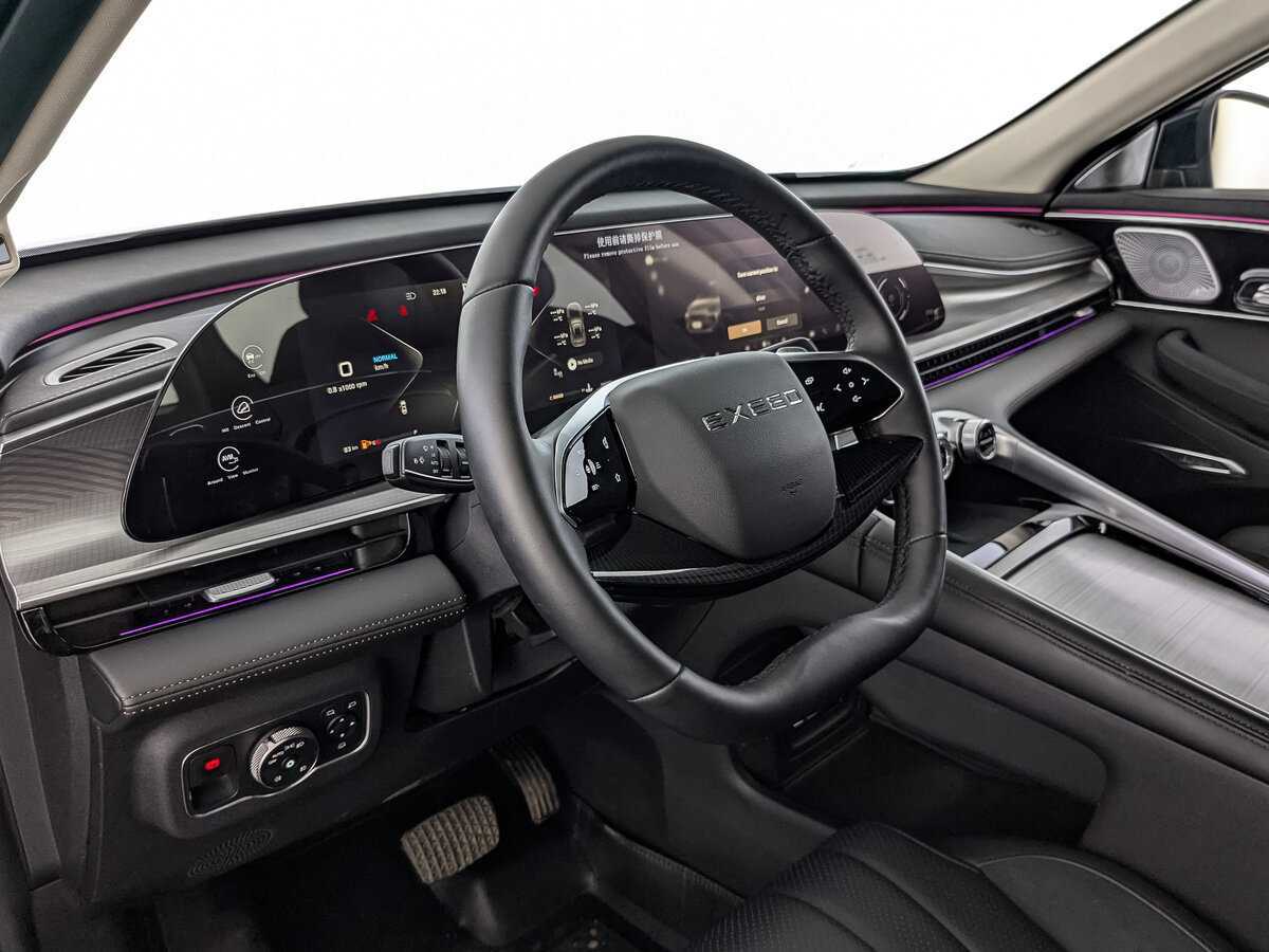 Exeed TXL, 2023 Фото №13