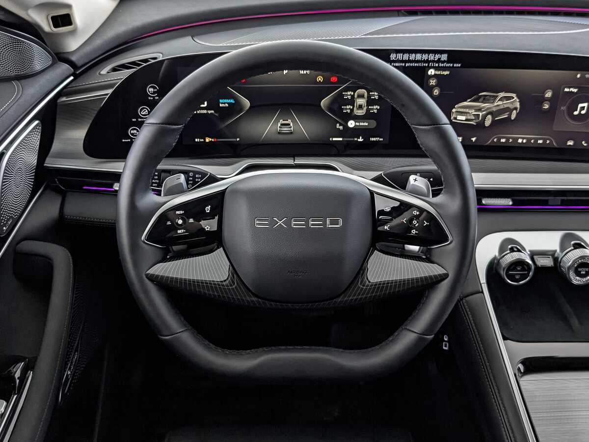 Exeed TXL, 2023 Фото №20