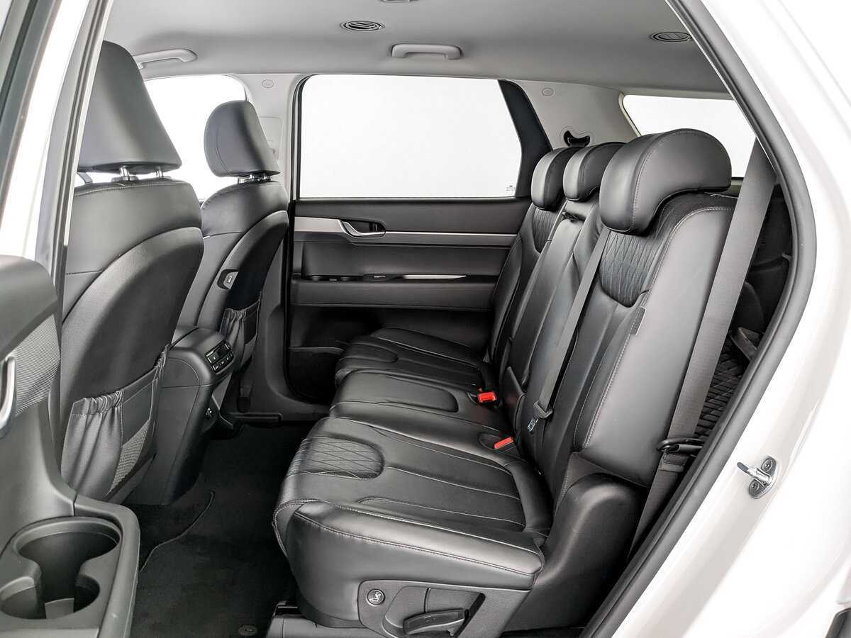 Hyundai Palisade, 2020 Фото №12