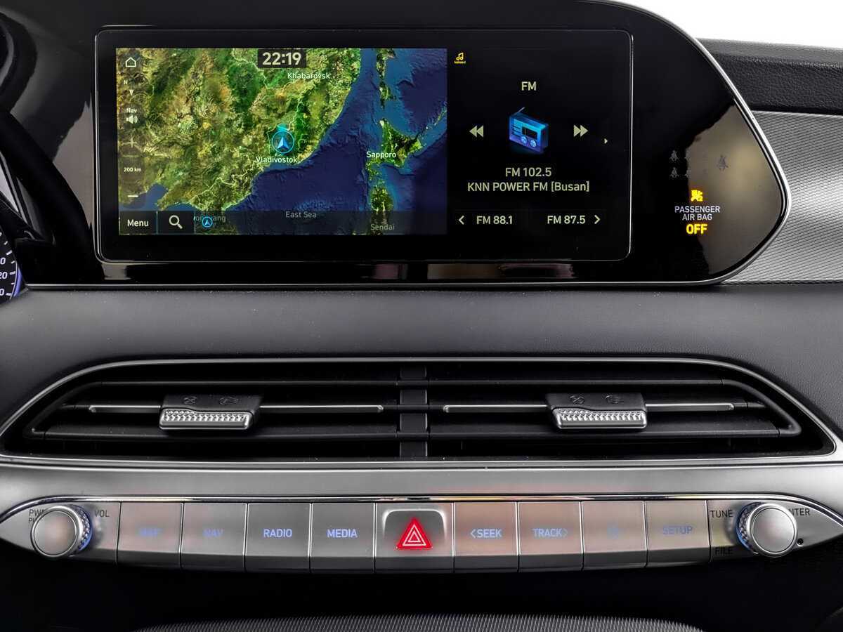 Hyundai Palisade, 2020 Фото №15