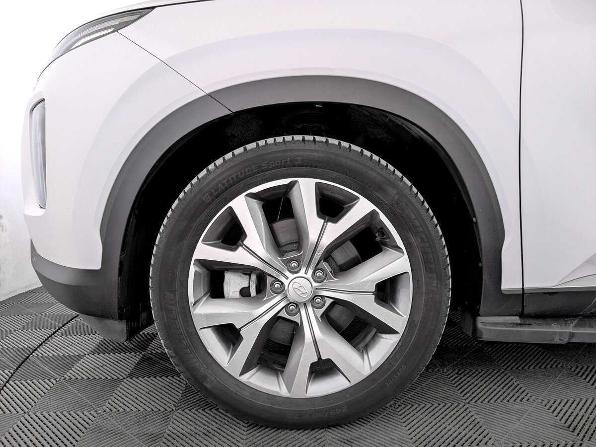 Hyundai Palisade, 2020 Фото №18