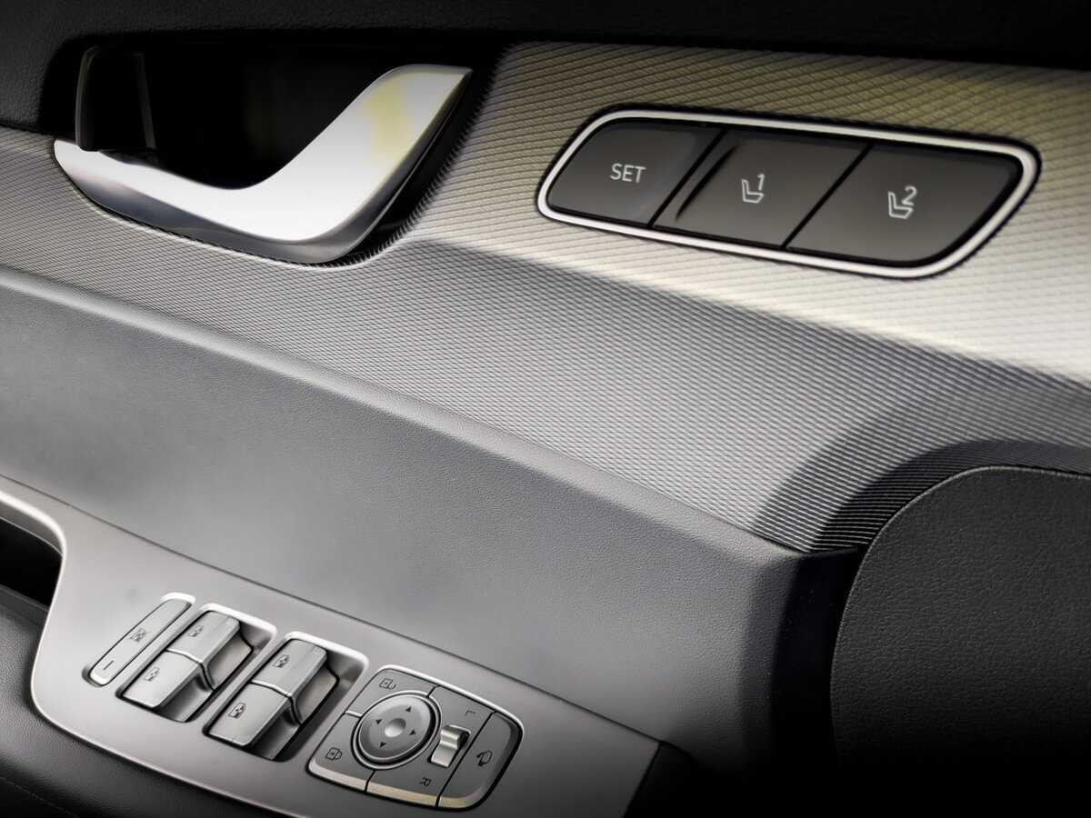 Hyundai Palisade, 2020 Фото №25