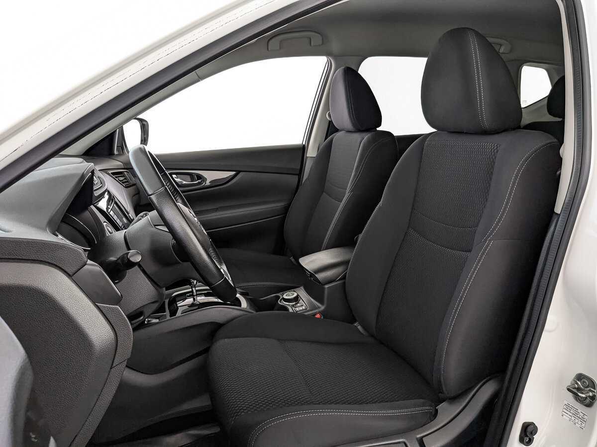 Nissan X-Trail, 2021 Фото №20