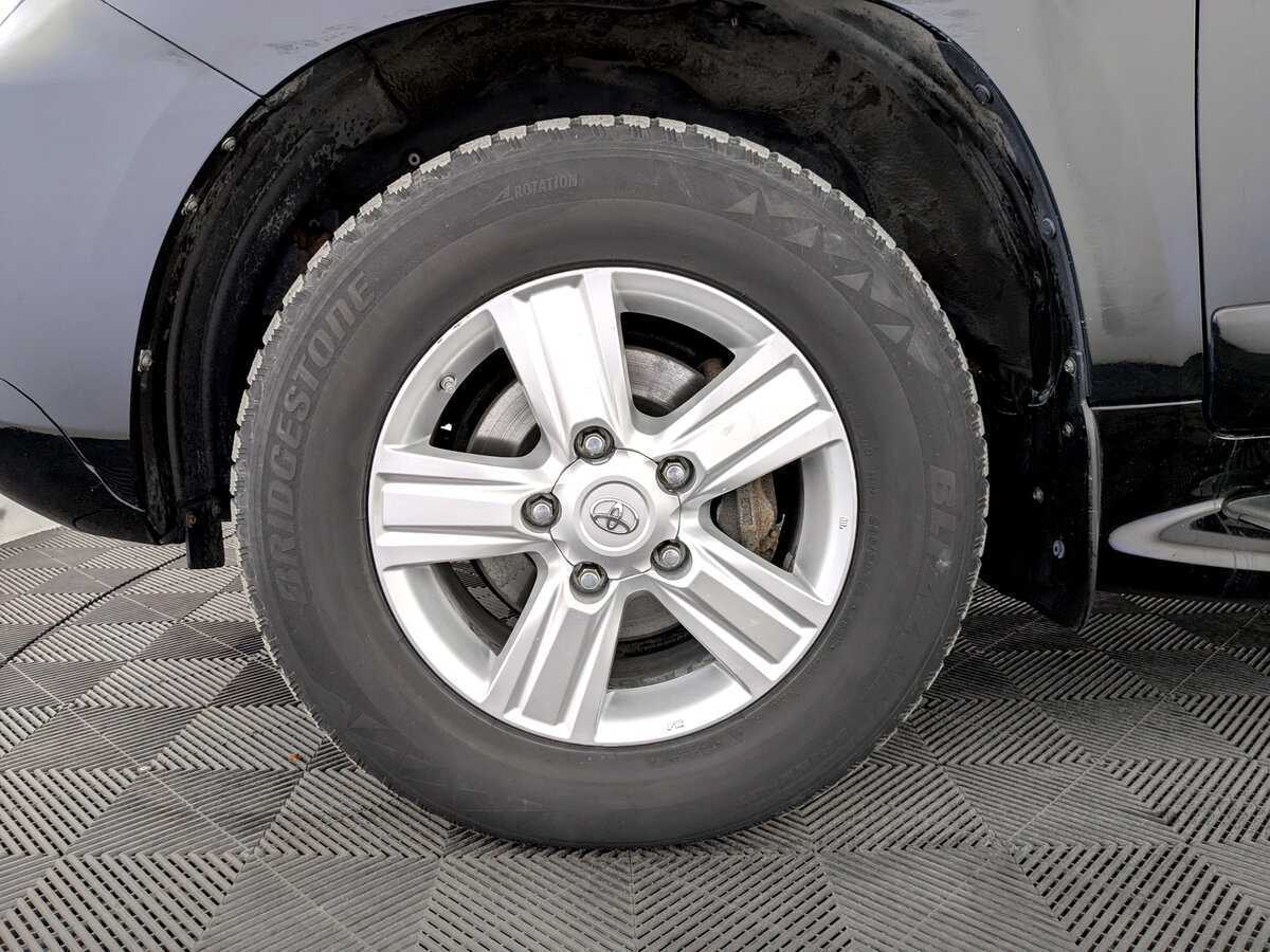 Toyota Land Cruiser, 2014 Фото №18