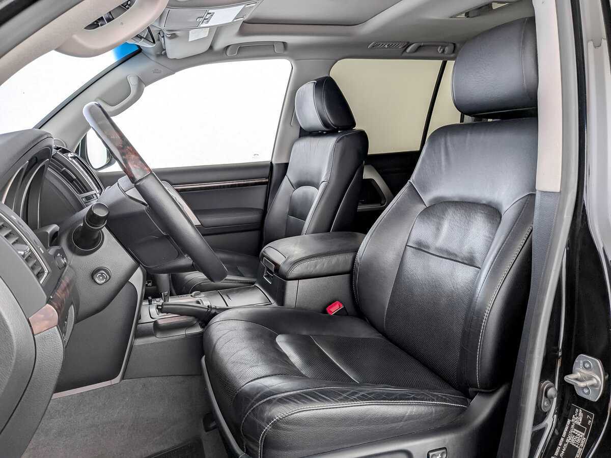 Toyota Land Cruiser, 2014 Фото №20