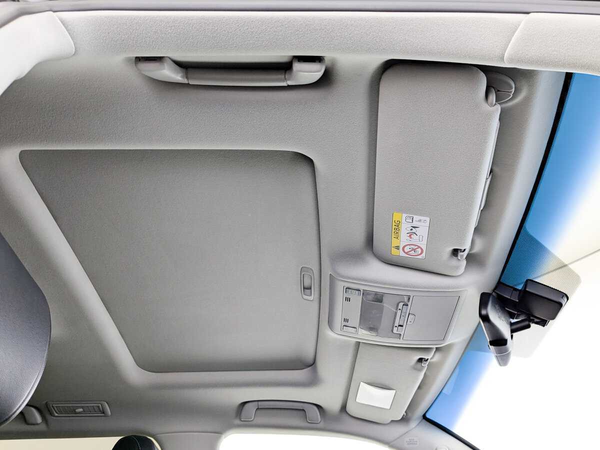 Toyota Land Cruiser, 2014 Фото №23