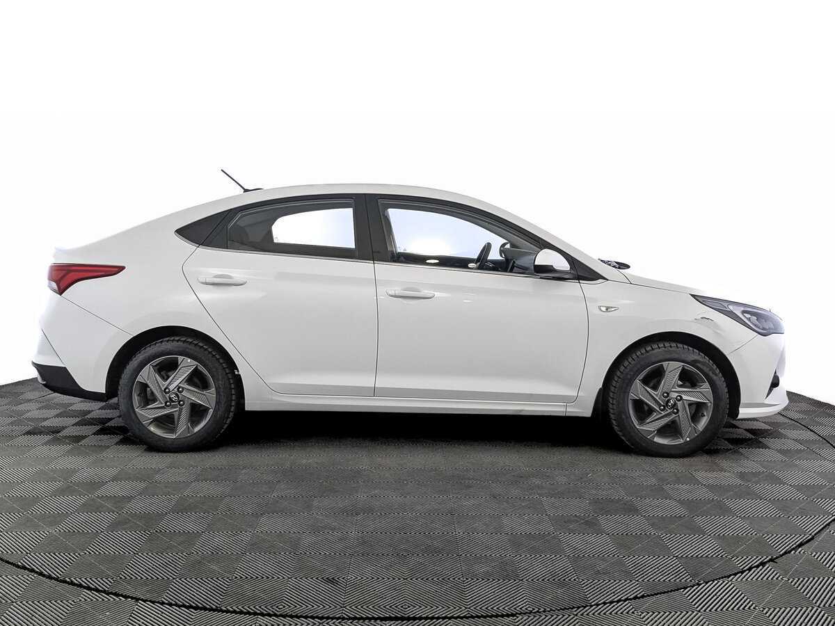 Hyundai Solaris, 2021 - 101 042 км. | Фото №4