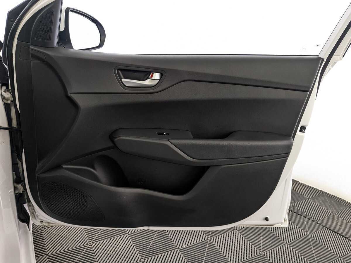 Hyundai Solaris, 2021 Фото №25