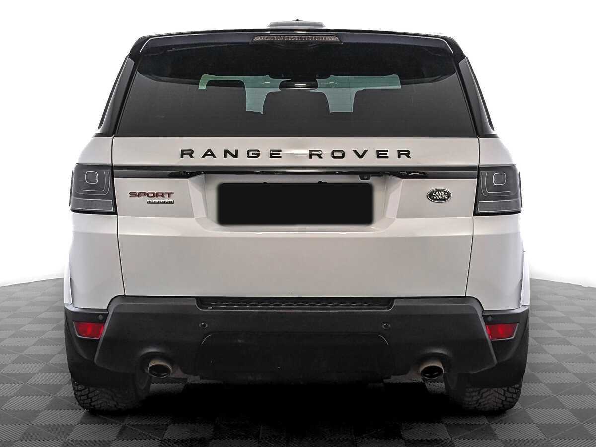 Land Rover Range Rover Sport, 2014 - 200 313 км. | Фото №6