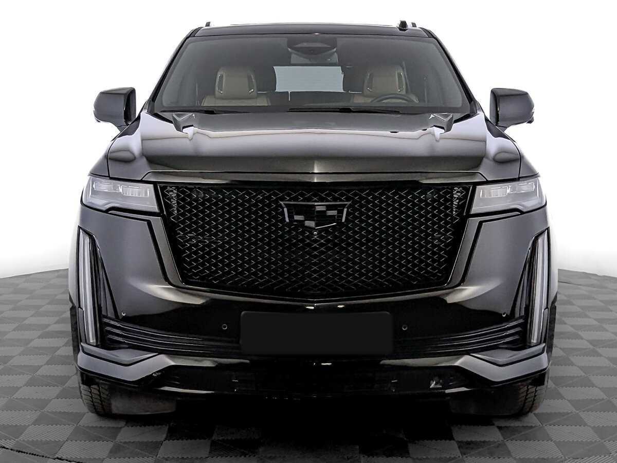 Cadillac Escalade, 2022 - 52 000 км. | Фото №2