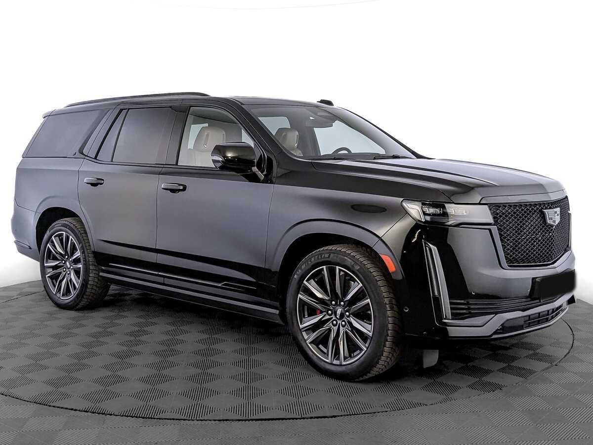 Cadillac Escalade, 2022 - 52 000 км. | Фото №3