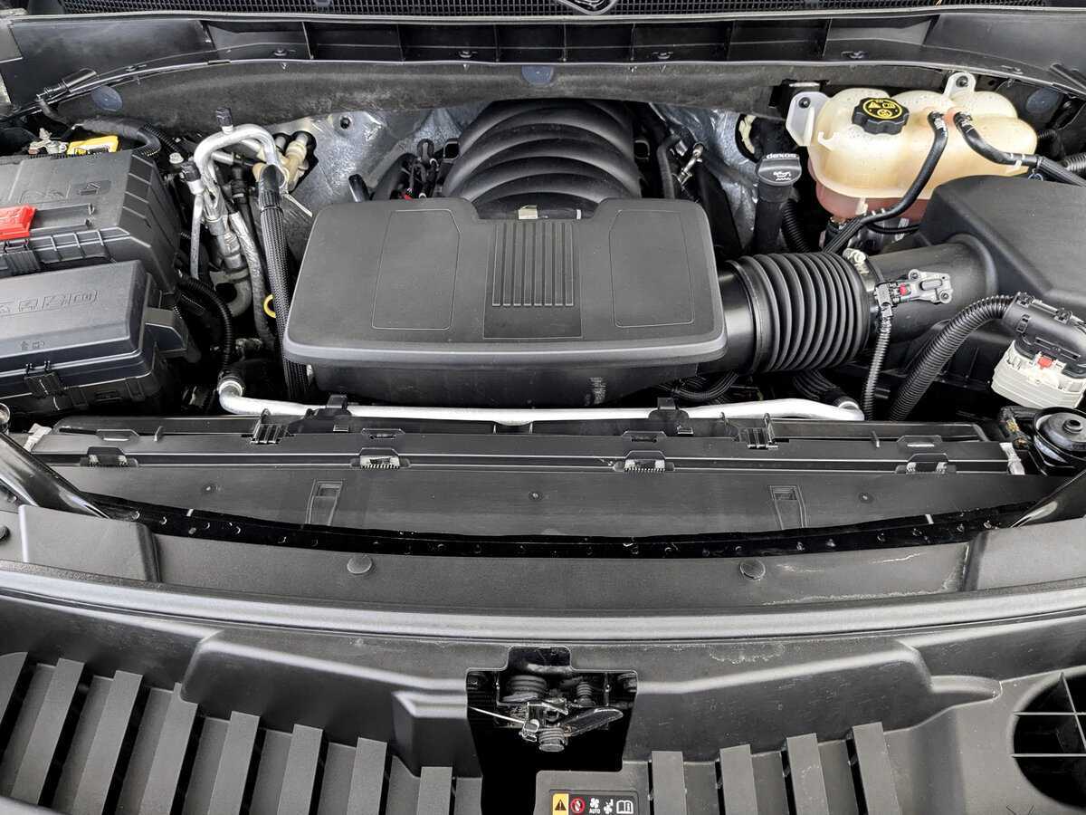 Cadillac Escalade, 2022 Фото №9