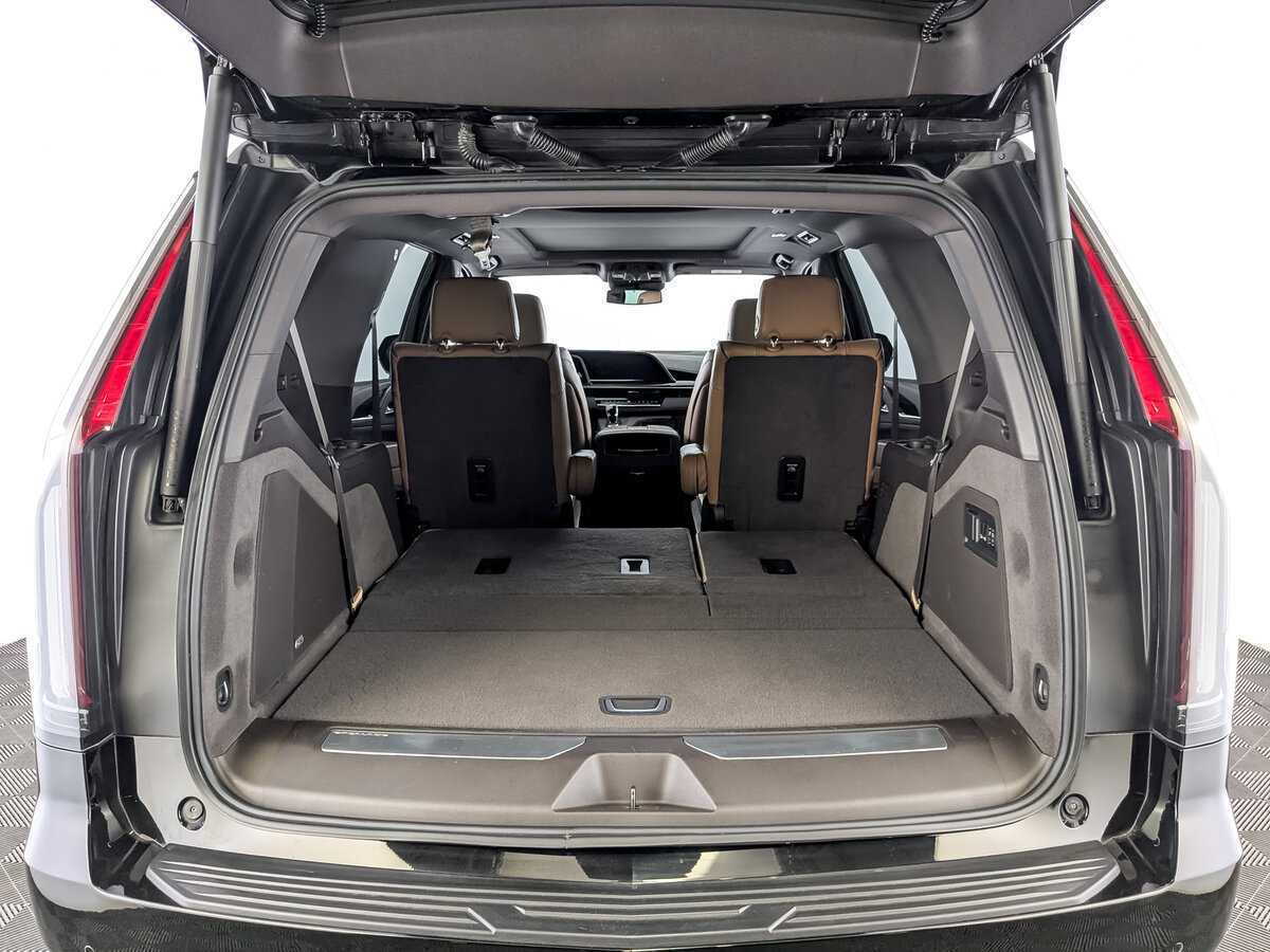 Cadillac Escalade, 2022 Фото №10