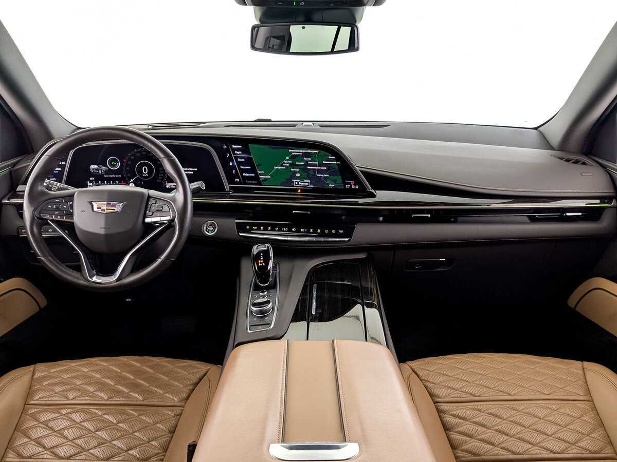 Cadillac Escalade, 2022 Фото №14
