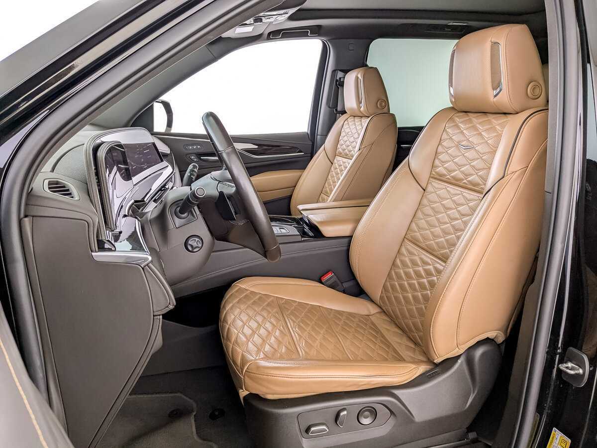 Cadillac Escalade, 2022 Фото №20