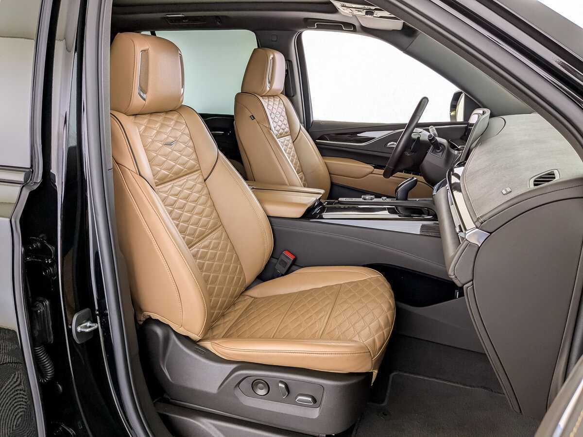 Cadillac Escalade, 2022 Фото №24