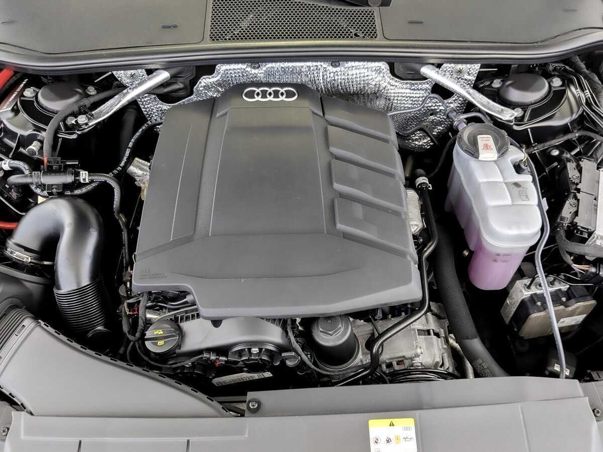 Audi A6 45 TFSI, 2021 Фото №9
