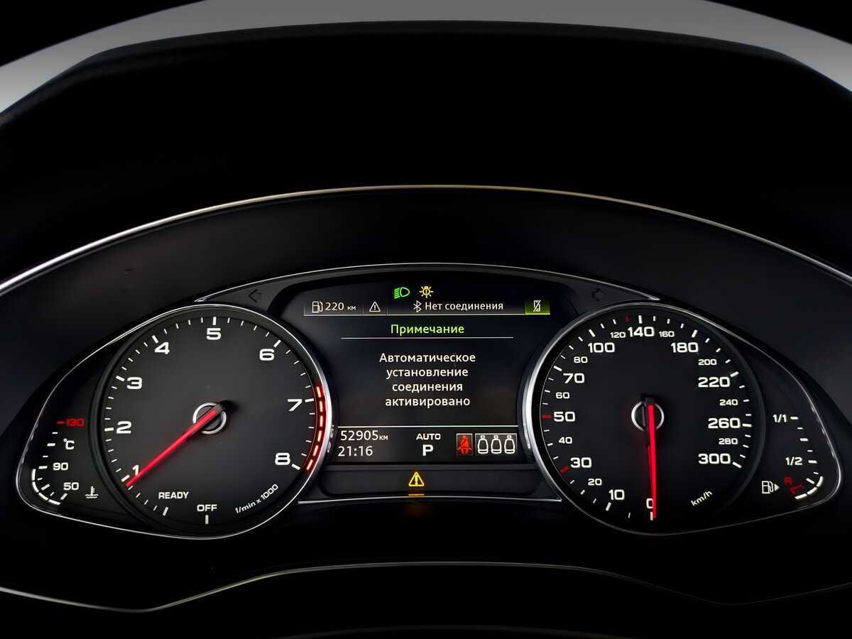 Audi A6 45 TFSI, 2021 Фото №13