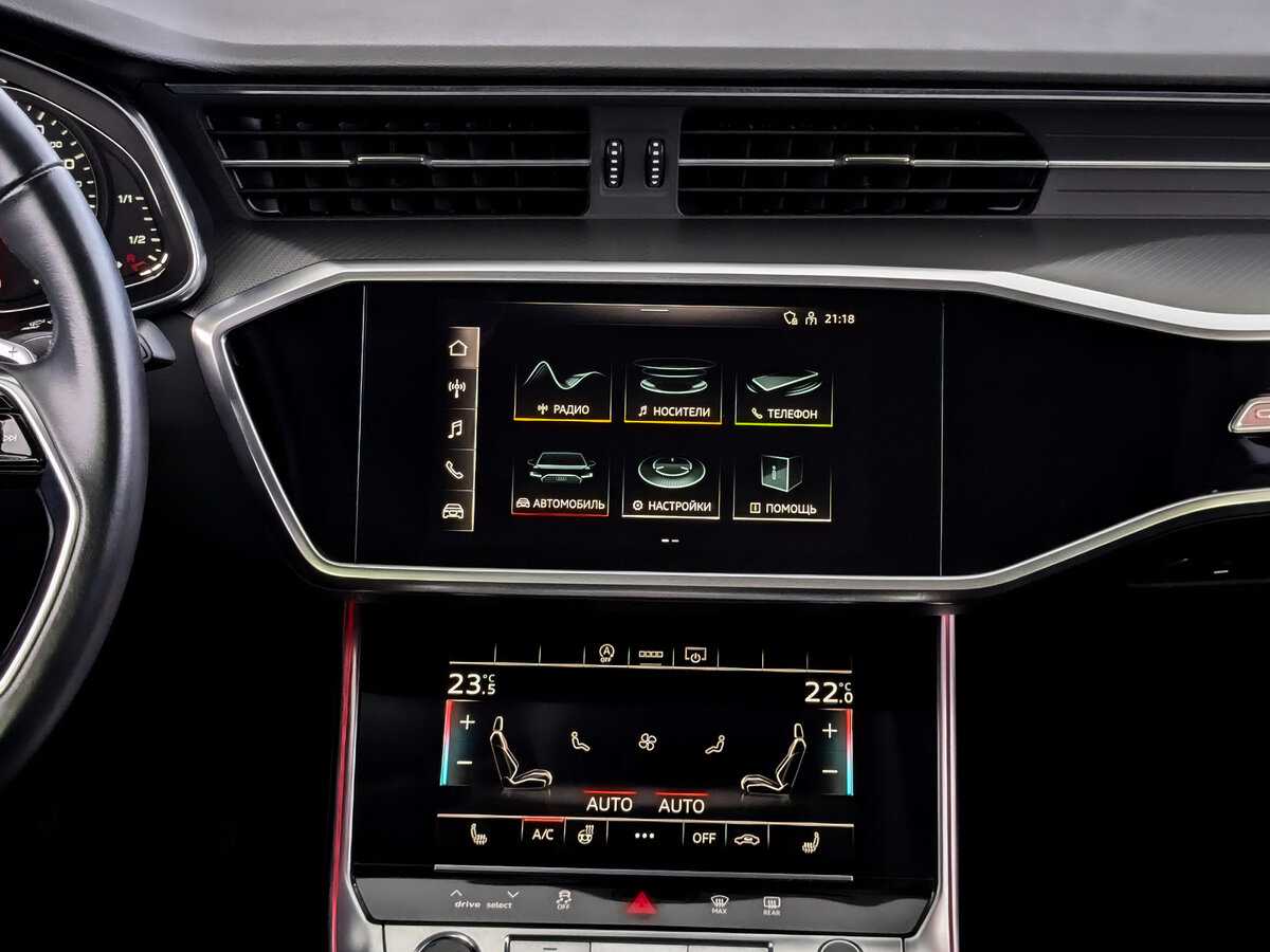 Audi A6 45 TFSI, 2021 Фото №15