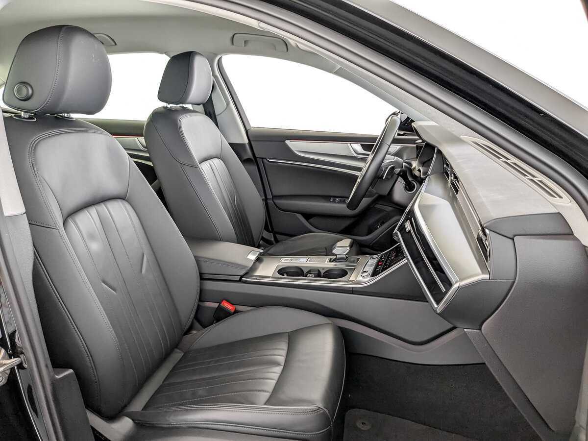 Audi A6 45 TFSI, 2021 Фото №23