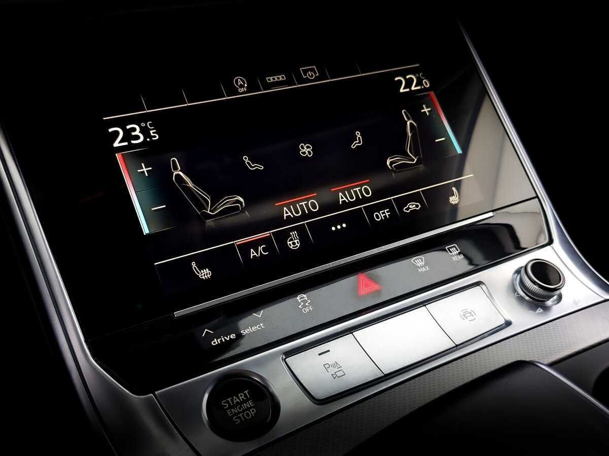 Audi A6 45 TFSI, 2021 Фото №25