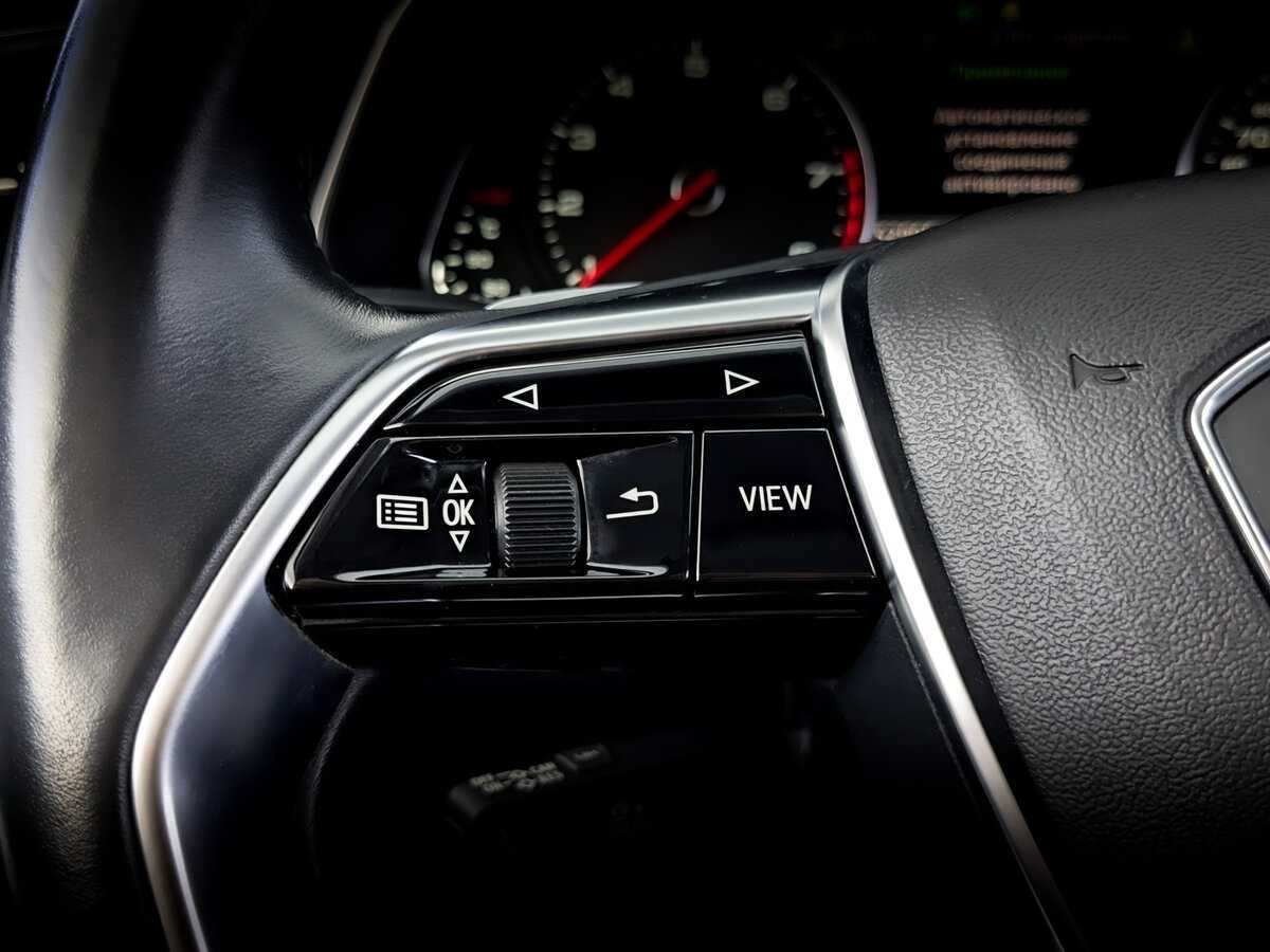 Audi A6 45 TFSI, 2021 Фото №28