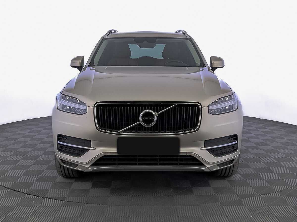 Volvo XC90, 2018 - 114 754 км. | Фото №2