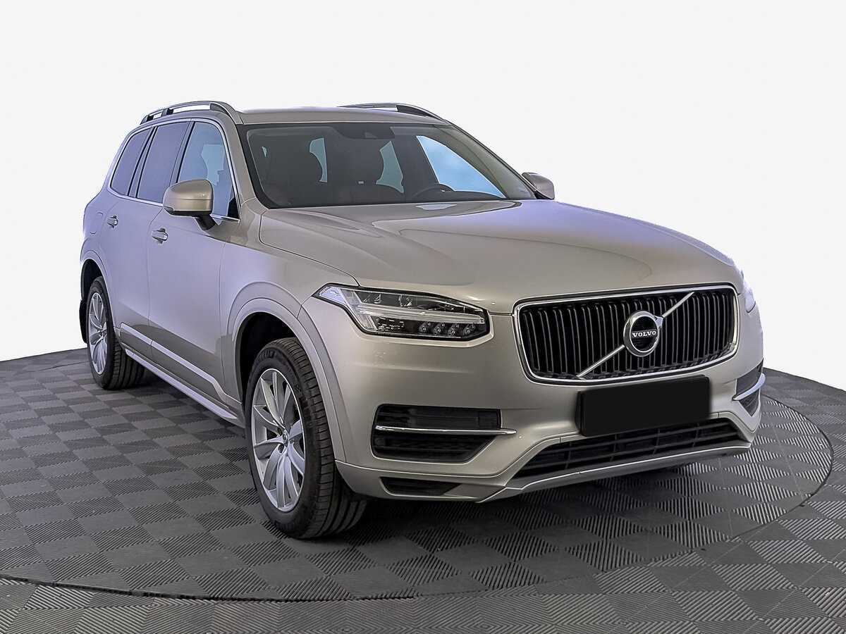 Volvo XC90, 2018 - 114 754 км. | Фото №3