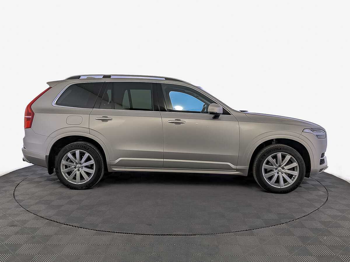 Volvo XC90, 2018 - 114 754 км. | Фото №4