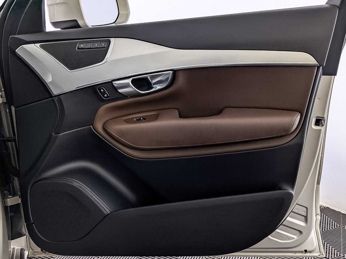 Volvo XC90, 2018 Фото №24