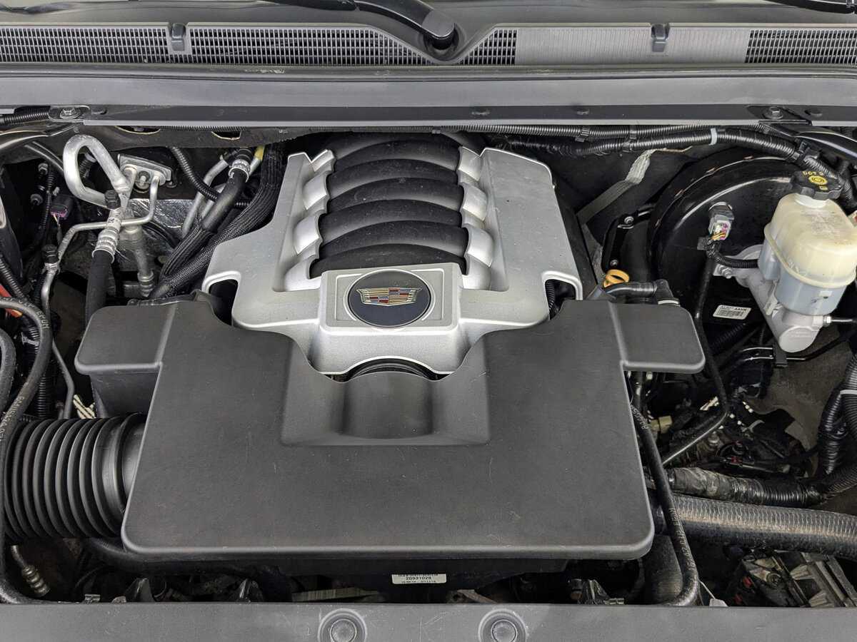 Cadillac Escalade, 2019 Фото №9