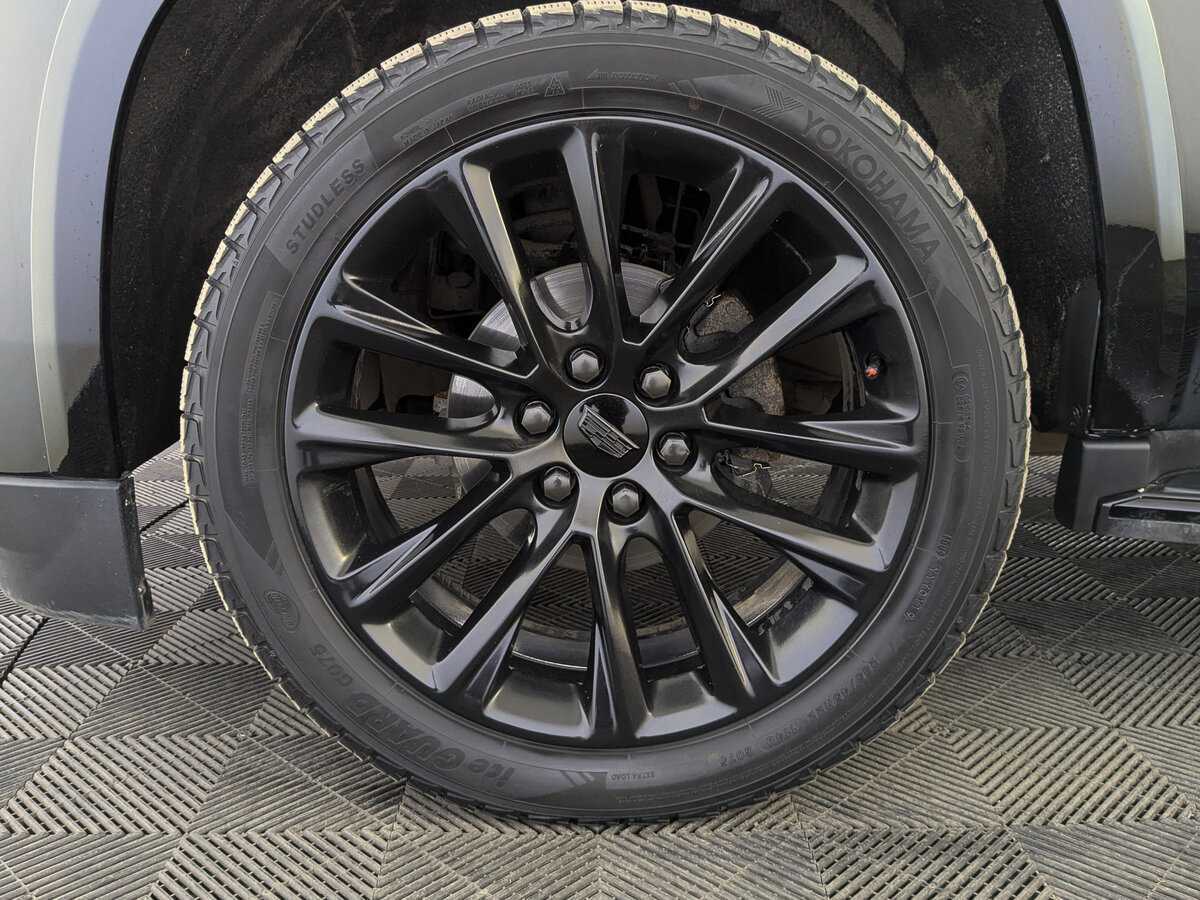 Cadillac Escalade, 2019 Фото №12