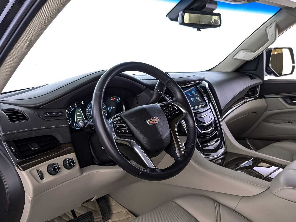 Cadillac Escalade, 2019 Фото №15