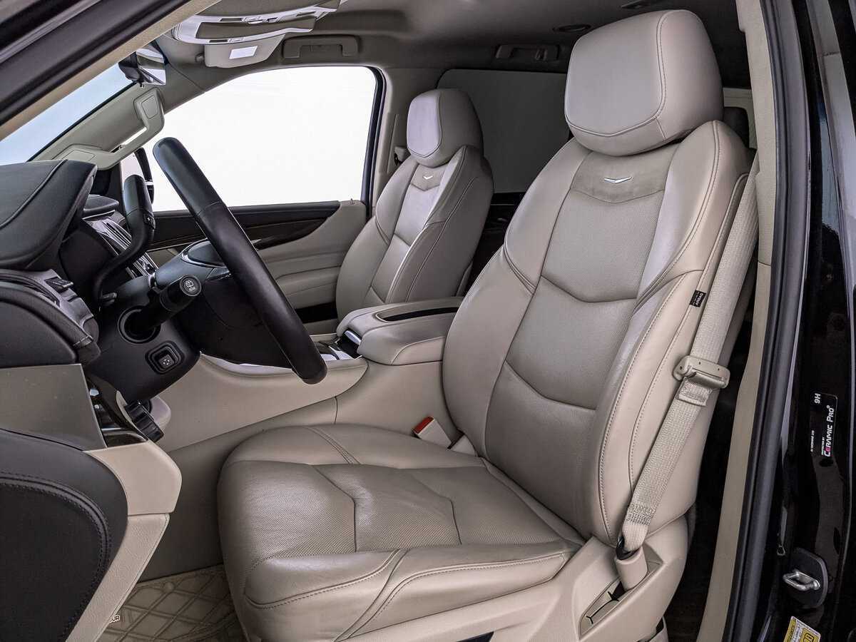 Cadillac Escalade, 2019 Фото №20